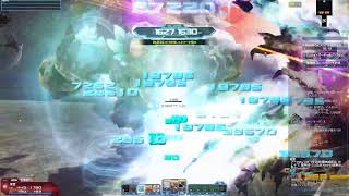 PSO2　エンドレスクエスト【Fi】　エンドレスロナー取るための練習その45