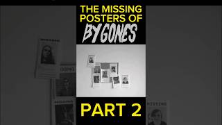 The missing posters of BYGONES Part 2 #moviemaking #horror #shorts #bygones