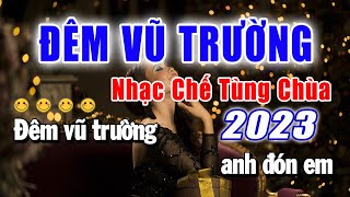 Karaoke Đêm Vũ Trường Nhạc Chế Tùng Chùa | Karaoke Thanh Duy Organ