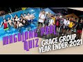 Magulong Pool Quiz! (Grace Group Year Ender 2021) || Marion Elijah