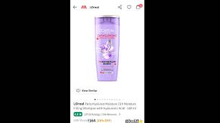 Hair care products under 200 ✨🌺#aesthetic #teen #haircare #shortvideo #beauty