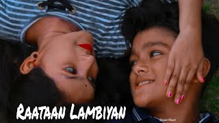Raataan Lambiyan | Esmile new video | Tanishk B| Jubin Nautiyal | Asees | Sweet Heart
