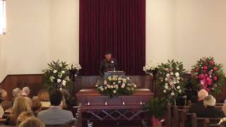 Nelle Fox Funeral Service
