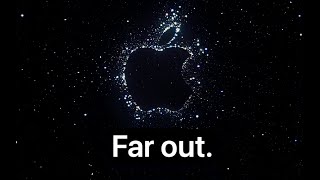 Apple's 'Far Out' September 7th Event CONFIRMED! iPhone 14, Apple Watch Pro + MORE!