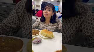 Best PAVBHAJI EVER | Sardar Pav Bhaji Mumbai #pallavisaini #sardarpavbhaji #foodie #short