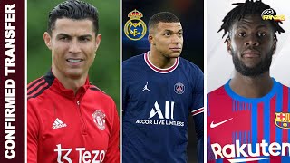 CONFIRMED TRANSFER RUMOUR || MBAPPE TO REAL MADRID CLOSE || FRANK KESSIE TO BARCA DONE