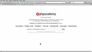 067 XSS Cross Site Scripting | PHP Security ( Programming )
