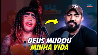 Deus Mudou Minha Vida - Ex-Xeroza Conta Seu Testemunho #1