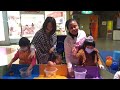 陳愷妤 李庭萱 陳莘亞慶祝李庭萱6歲生日 去京華城玩樂 2014年3月16日1歲11個月