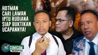 Tantangan Herwanto Bongkar Makam Eky di Jawab Rudiana, Ini Kata Hotman Paris! | INDEPTH