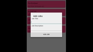 Sqlite Activeandroid ORM crud example use android studio Part 2