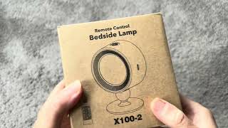 🔥REVIEW🔥 Lightbiz LED Wall Mounted Lights with Remote, Wall Sconces Lamp 2000mAh Rechargeable