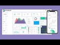 How To Make A Responsive Admin Dashboard Using HTML CSS JavaScript | Dashboard Design