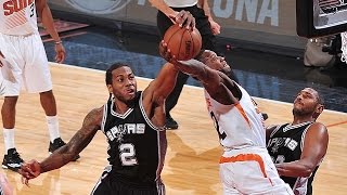 這樣還敢不傳球? 最佳防守球員Kawhi Leonard可怕的防守