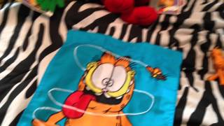 Garfield Haul!😄 #viral