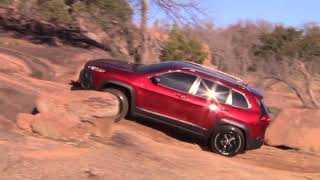 Introduction-How to operate features and functions of 2018 Jeep Cherokee