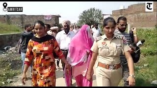 Amritsar: Woman kills paramour’s wife, daughter; arrested