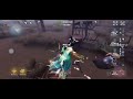 ［第五人格 月觴］新年限時稀世時裝實戰 漁女 瑤彩 identity v アイデンティティv