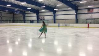 PIA SPRING ICE SHOW Part 1