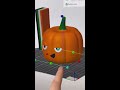 sitting pumpkin buddy 🎃🔥 filament by canadianfilaments model any 3dprintfarming