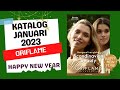 KATALOG JANUARI 2023 ORIFLAME LEBIH INTERAKTIF DAN BANYAK FLASH SALE