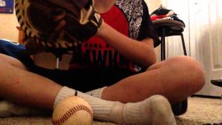 Akadema catchers glove review