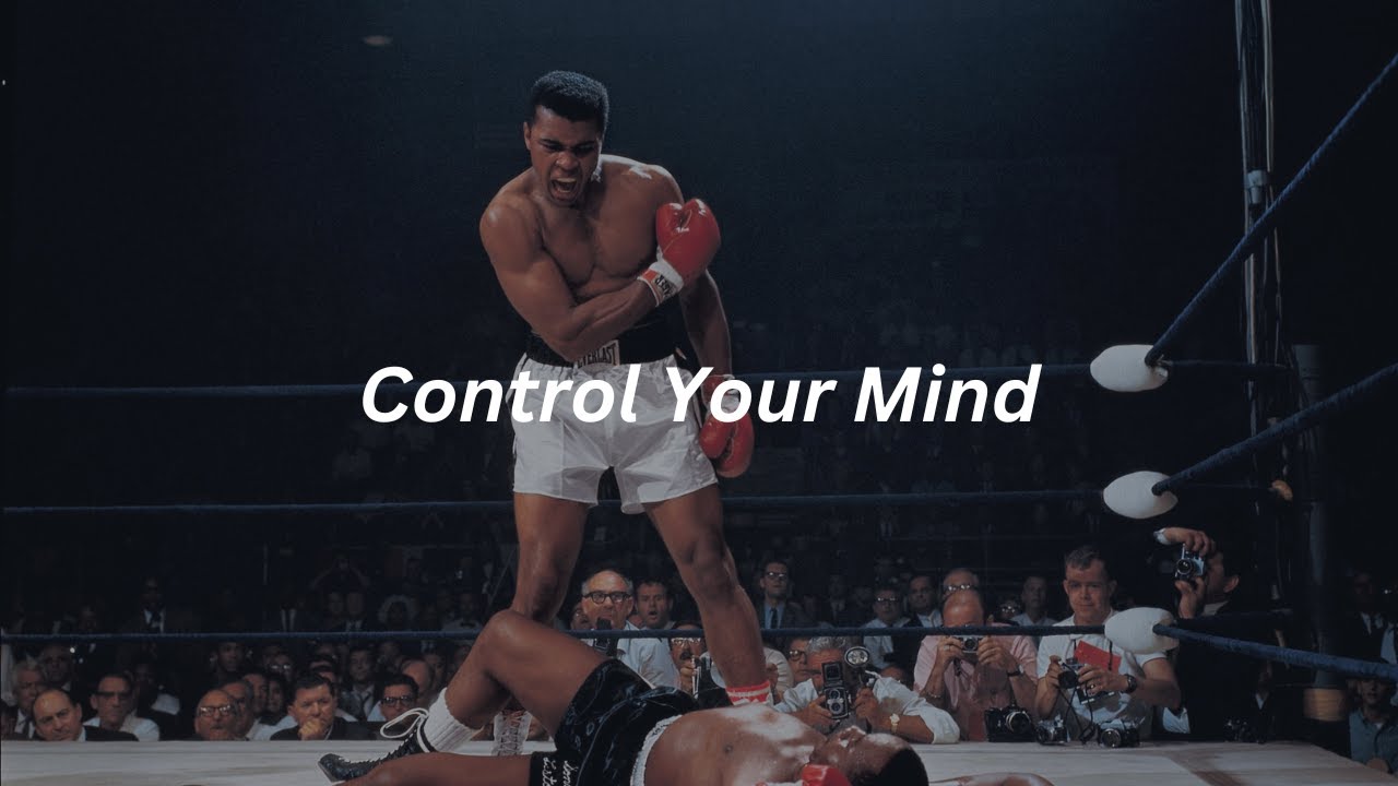 Control Your Mind Motivational Speech By Andrew Tate Youtube