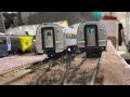 bachmann vs walthers proto amfleet 1 phase vi *quick comparison*