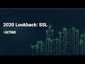 Q4 Sectigo Pulse Webinar: Special End of Year Edition