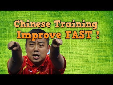TOP 5 TIPS TO IMPROVE FAST IN TABLE TENNIS TOP 5 TIPS TO IMPROVE FAST IN TABLE TENNIS