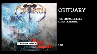Obituary - The End Complete (Live at Home)