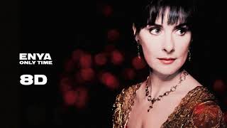 Enya - Only Time | 8D MUSICA