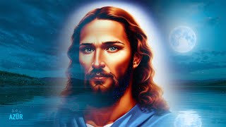 Jesus Christ Healing At Every Level While You Sleep | Peaceful Dreams Tonight | 432 Hz