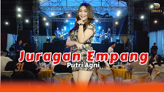 PUTRI AGNI - JURAGAN EMPANG (COVER LIVE MUSIC NEW DHESTA)