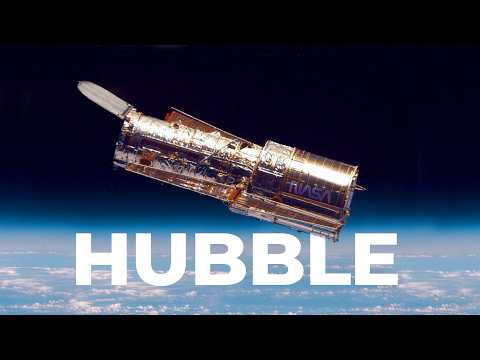What will replace the Hubble Space Telescope?