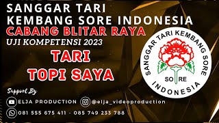 TARI TOPI SAYA - SANGGAR TARI KEMBANG SORE INDONESIA