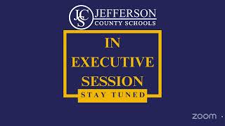 Jefferson County Board of Education Meeting