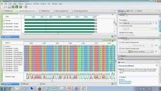 DNASTAR - Multiple Alignment and Analysis of Sanger Data Webinar