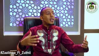 #Zaalimaa Fi Zulmiiii !!!! by Ustaaz Abdurahiim Saanii