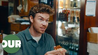 Eating Incredible Ragù In Bologna With Actor Will Poulter | Big Zuu's 12 Dishes