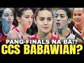 Creamline BABAWIAN ng CIGNAL! Michele Gumabao HINDI PAPAYAG! MJ Perez, PAPAIYAKIN si ERICA STAUNTON?