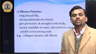 Video Lecture by Dr. Nadeem Ansari, Assistant Professor, Department of Biotechnology, KMCLU, Lucknow