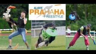 Alena Smolíková & Foxy 2nd round / PraHaHa Freestyle 2020