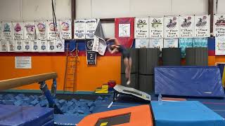 Full In - Gymnastics