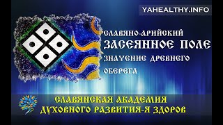 Славяно-арийский символ Засеянное Поле | Значение древнего оберега | Cимволы Cлавян