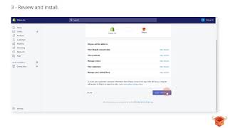 Shipox and Shopify integration