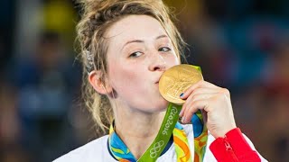 Jade Jones   TAEKWONDO highlight (2017) 2x olympic champion HD. legend of Taekwondo of GBR