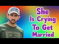 She Is Crying | Sheikh Hamdan | Fazza Poems | Hamdan Fazza Poems Today