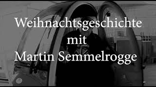 Eine entzückende  Weihnachtsgeschichte mit Martin Semmelrogge