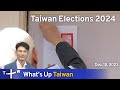 Taiwan Elections 2024, What's Up Taiwan – News at 20:00, December 15, 2023 | TaiwanPlus News